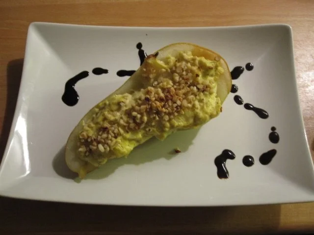 Käse-Birnen - Rezept - Bild Nr. 6