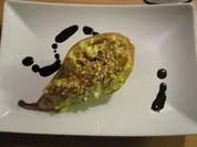 Käse-Birnen - Rezept