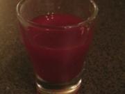 Himbeerlimes - Rezept
