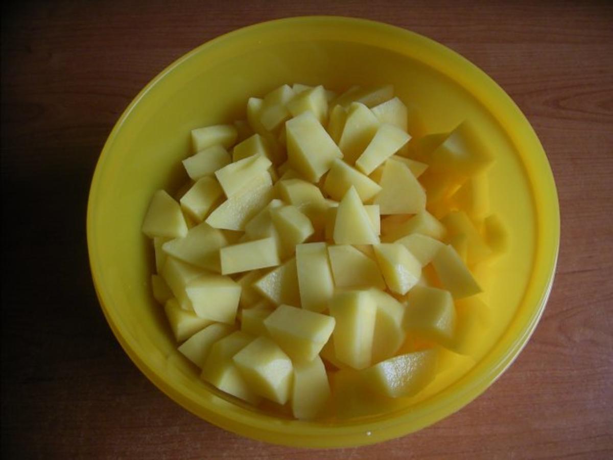 Ela's cremige Kartoffelsuppe - Rezept - Bild Nr. 3