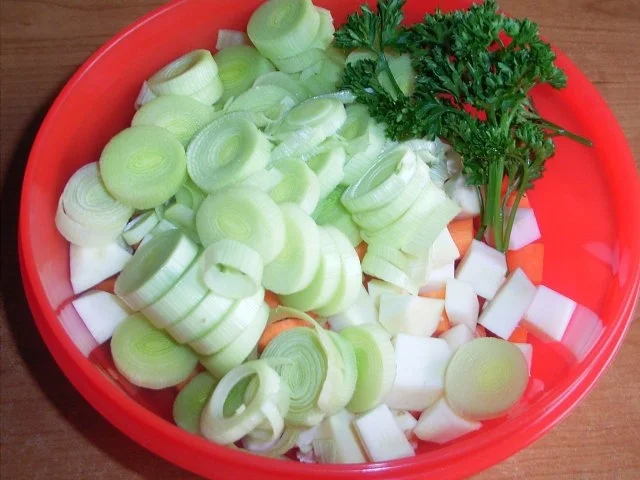 Ela's cremige Kartoffelsuppe - Rezept - Bild Nr. 4