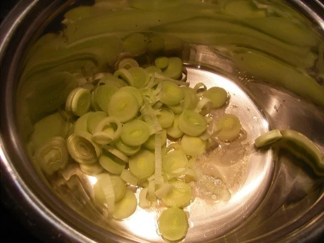 Ela's cremige Kartoffelsuppe - Rezept - Bild Nr. 5