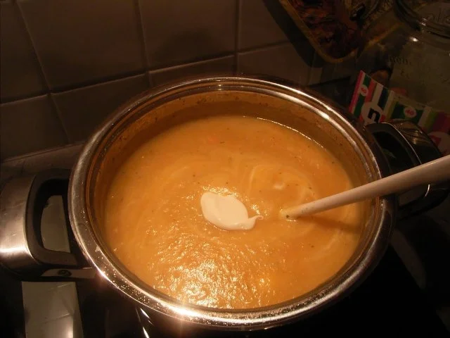 Ela's cremige Kartoffelsuppe - Rezept - Bild Nr. 11