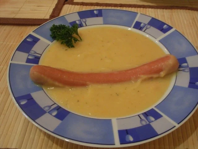 Ela's cremige Kartoffelsuppe - Rezept - Bild Nr. 2