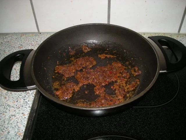 Rezept: Roastbeef Steak mit Rotwein " Reduktion" Bild Nr. 6 Roastbeef Steak mit Rotwein " Reduktion" - Rezept - Bild Nr. 6