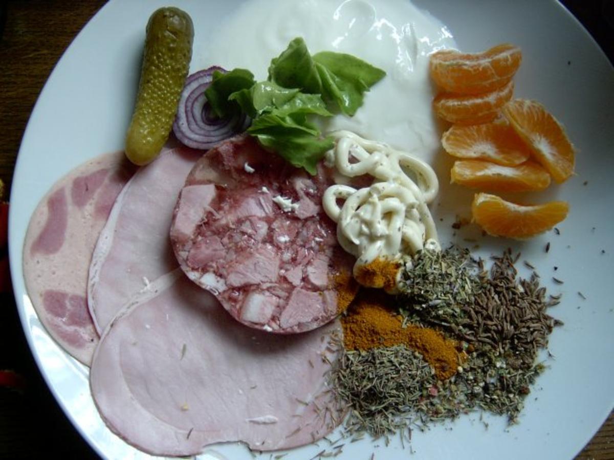 Fleischwurstsalat - Rezept - Bild Nr. 2