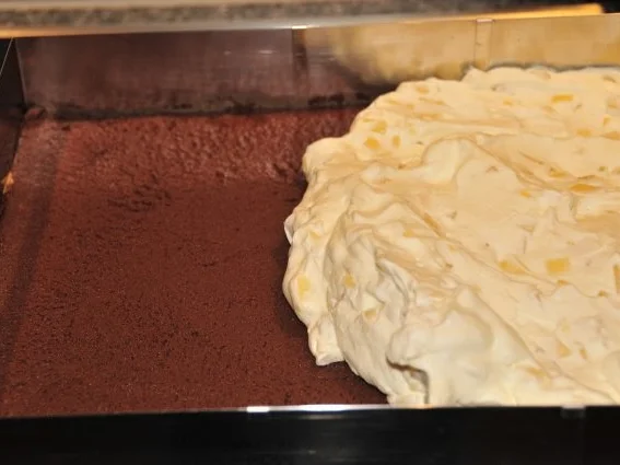 Rezept: Adventskalender 1. Tag: Williams-Christ-Wickeltorte Bild Nr. 13 Adventskalender 1. Tag: Williams-Christ-Wickeltorte - Rezept - Bild Nr. 13