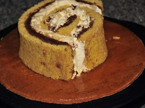 Rezept: Adventskalender 1. Tag: Williams-Christ-Wickeltorte Bild Nr. 14 Adventskalender 1. Tag: Williams-Christ-Wickeltorte - Rezept - Bild Nr. 14