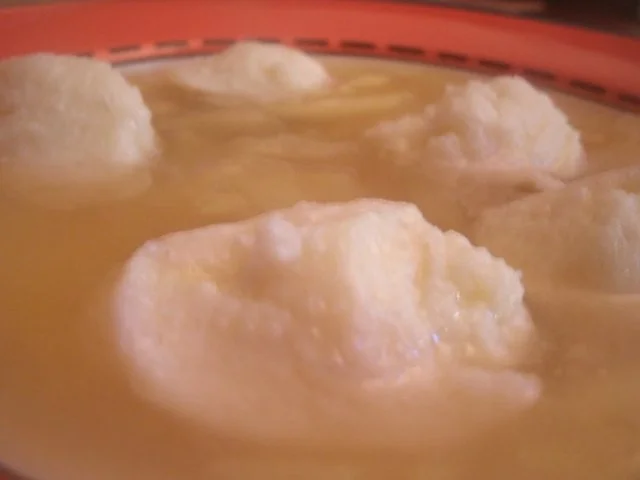 Griesklößchen - Rezept