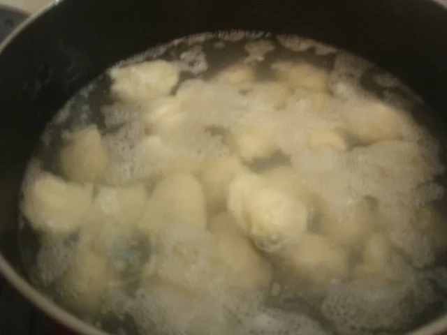 Griesklößchen - Rezept - Bild Nr. 5