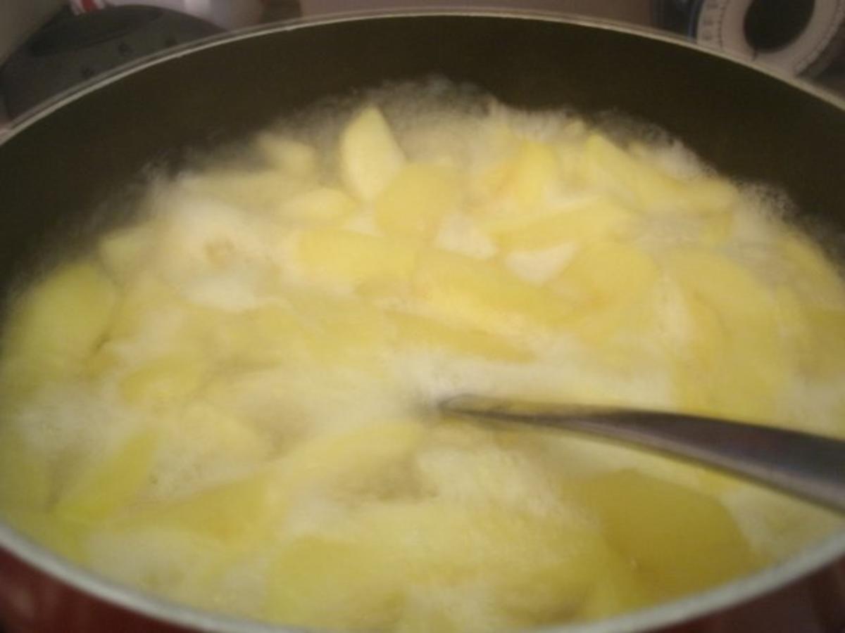 Apfel-Ingwersuppe - Rezept - Bild Nr. 3