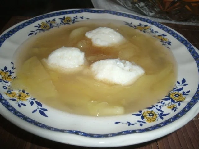 Apfel-Ingwersuppe - Rezept - Bild Nr. 4