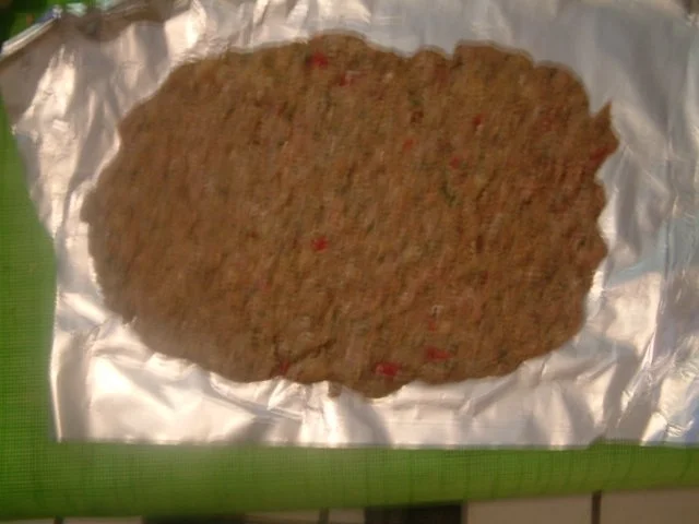 Rezept: Hackbraten-Roulade mit Lauch Bild Nr. 3 Hackbraten-Roulade mit Lauch - Rezept - Bild Nr. 3