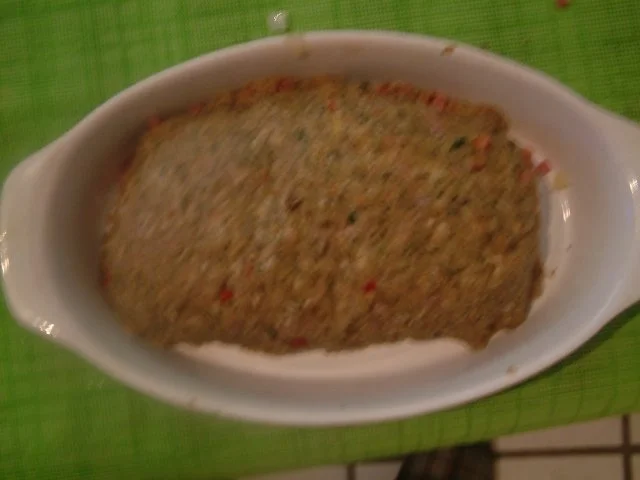 Rezept: Hackbraten-Roulade mit Lauch Bild Nr. 7 Hackbraten-Roulade mit Lauch - Rezept - Bild Nr. 7