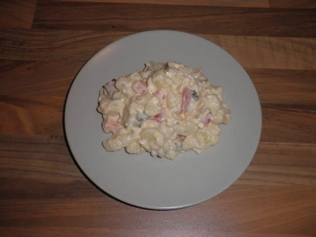 Rezept: Kartoffelsalat Kartoffelsalat - Rezept