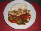 Fischfilet ungarisch - Rezept
