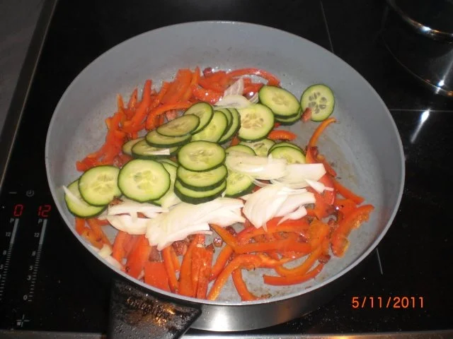 Rezept: Fischfilet ungarisch Bild Nr. 10 Fischfilet ungarisch - Rezept - Bild Nr. 10