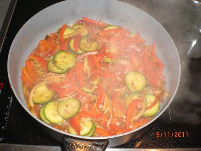 Rezept: Fischfilet ungarisch Bild Nr. 12 Fischfilet ungarisch - Rezept - Bild Nr. 12