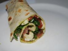 Annis Italy-Wrap - Rezept