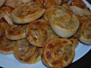 Hackfleisch-Schnecken - Rezept