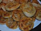 Hackfleisch-Schnecken - Rezept