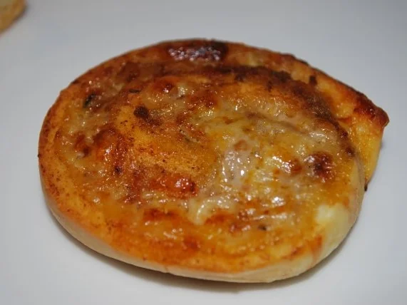 Hackfleisch-Schnecken - Rezept - Bild Nr. 3