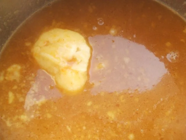 Rezept: Mehlbutter ( zum binden von Soßen ) Mehlbutter ( zum binden von Soßen ) - Rezept