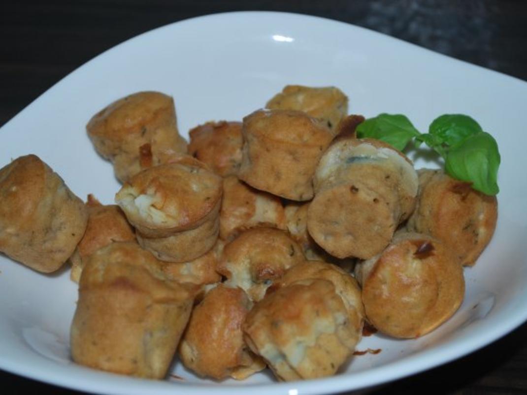 Pikante Muffins Rezepte