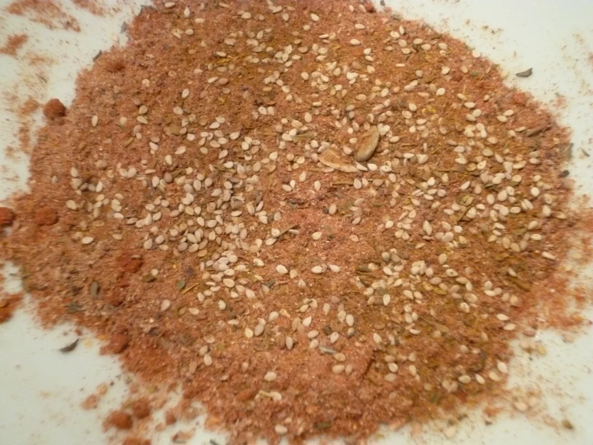 Rezept: Hot Wok Nr. 2 - Fleischpfanne Gewürzmischung Bild Nr. 1647 Hot Wok Nr. 2 - Fleischpfanne Gewürzmischung - Rezept - Bild Nr. 1647