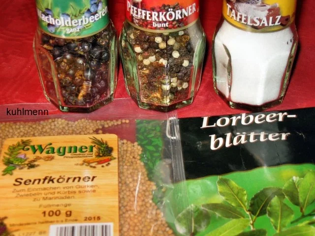 Eisbeinsülze - Rezept - Bild Nr. 4