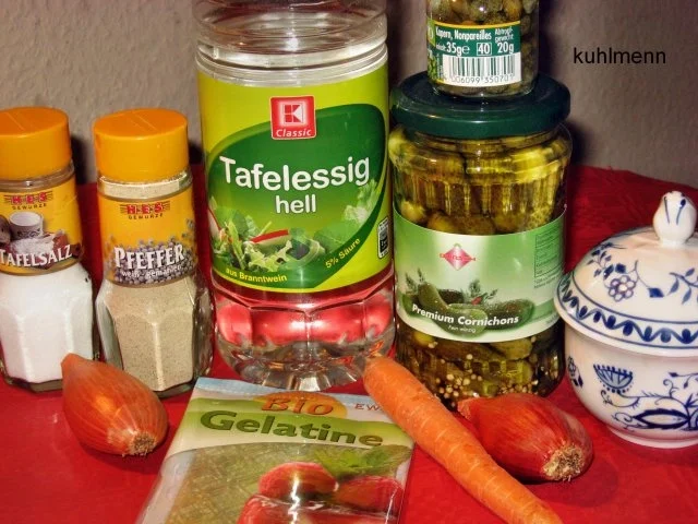 Eisbeinsülze - Rezept - Bild Nr. 6