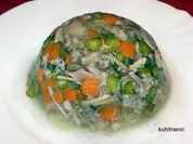 Rezept: Eisbeinsülze Eisbeinsülze - Rezept