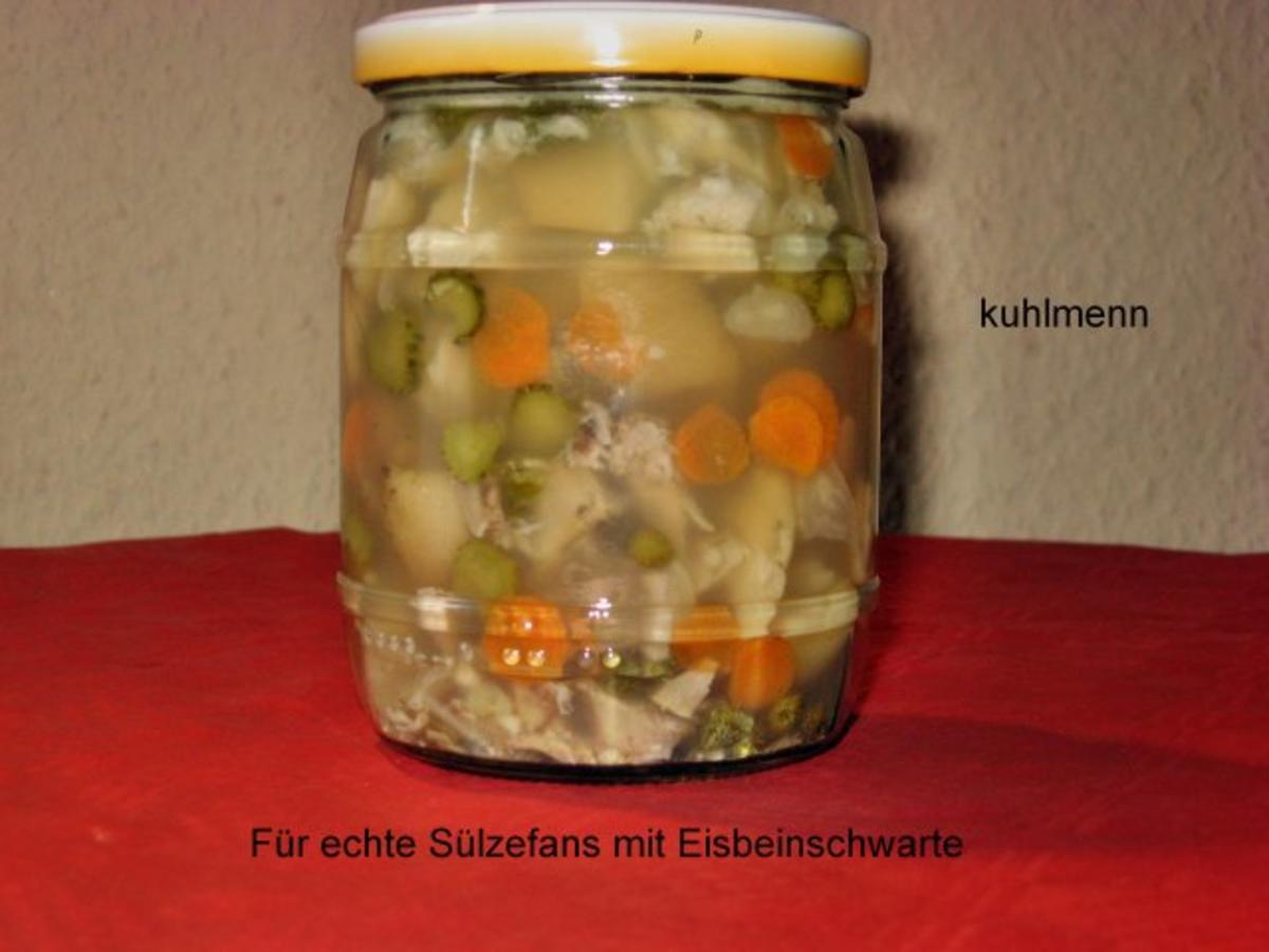 Eisbeinsülze - Rezept - Bild Nr. 2