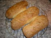 Stangenbrot - Rezept