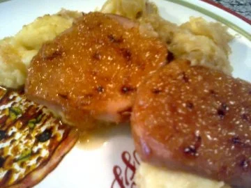 Kassler überbacken - Rezept - Bild Nr. 4