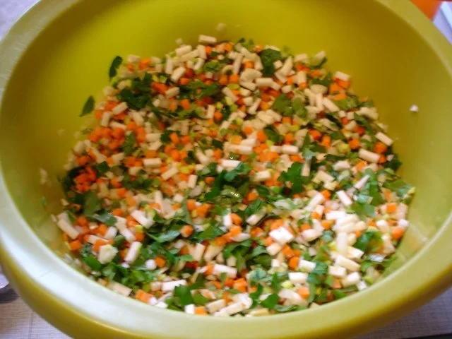 Rezept: Gekörnte Brühe Bild Nr. 4 Gekörnte Brühe - Rezept - Bild Nr. 4