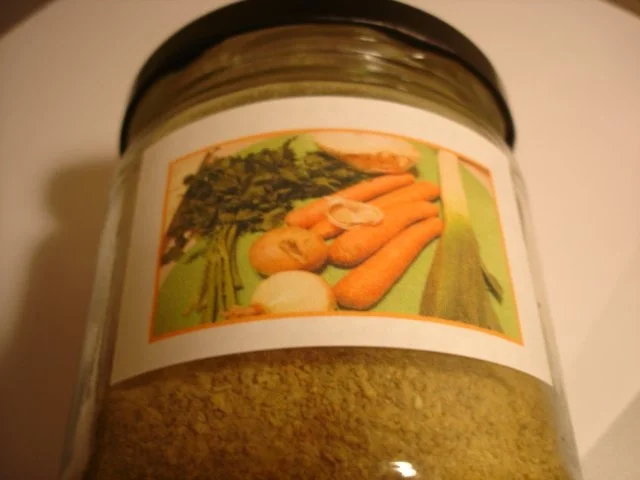 Rezept: Gekörnte Brühe Bild Nr. 14 Gekörnte Brühe - Rezept - Bild Nr. 14