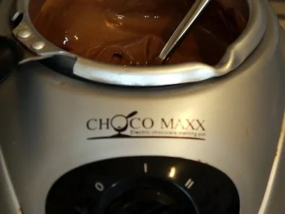 Rezept: Nougat-Whisky-Mousse Bild Nr. 2 Nougat-Whisky-Mousse - Rezept - Bild Nr. 2