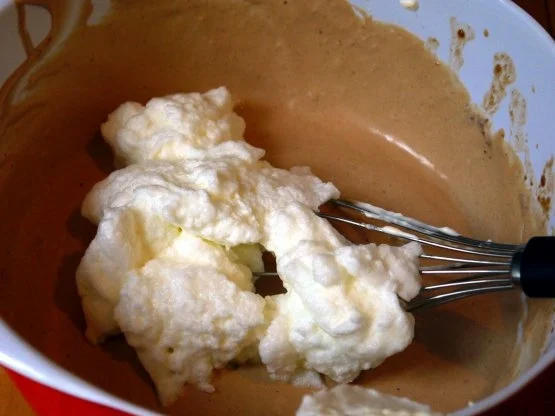 Rezept: Nougat-Whisky-Mousse Bild Nr. 6 Nougat-Whisky-Mousse - Rezept - Bild Nr. 6