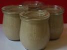 Nougat-Whisky-Mousse - Rezept