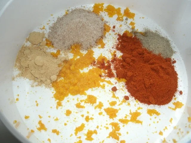 Geflügelgewürz I - Rezept - Bild Nr. 3