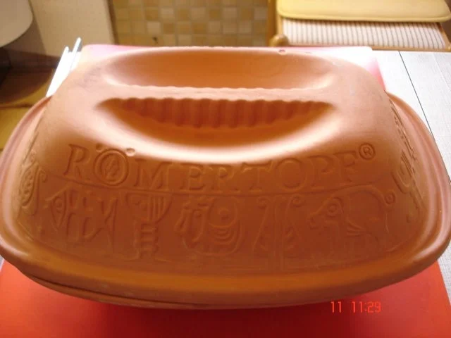 Rezept: Schweinelende süß-sauer im Römertopf Bild Nr. 3 Schweinelende süß-sauer im Römertopf - Rezept - Bild Nr. 3