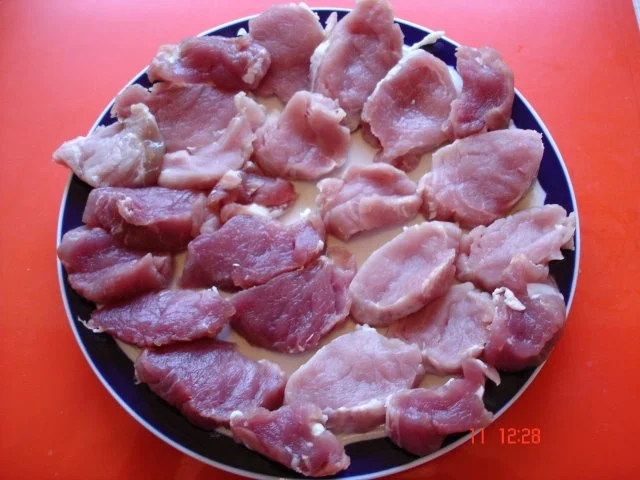 Rezept: Schweinelende süß-sauer im Römertopf Bild Nr. 7 Schweinelende süß-sauer im Römertopf - Rezept - Bild Nr. 7