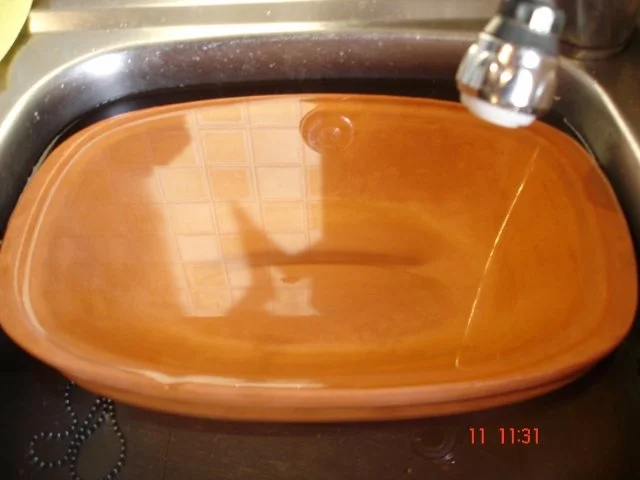 Rezept: Schweinelende süß-sauer im Römertopf Bild Nr. 4 Schweinelende süß-sauer im Römertopf - Rezept - Bild Nr. 4