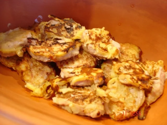 Rezept: Schweinelende süß-sauer im Römertopf Bild Nr. 10 Schweinelende süß-sauer im Römertopf - Rezept - Bild Nr. 10