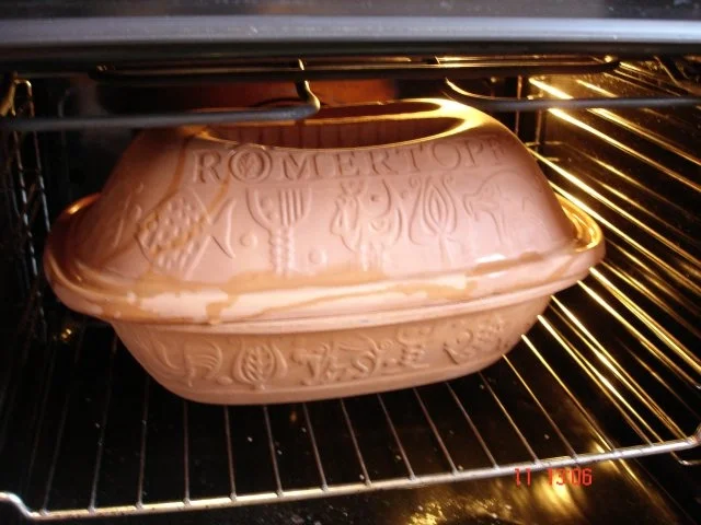 Rezept: Schweinelende süß-sauer im Römertopf Bild Nr. 14 Schweinelende süß-sauer im Römertopf - Rezept - Bild Nr. 14