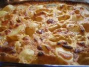 Parmesan-Orangensahnekartoffeln - Rezept