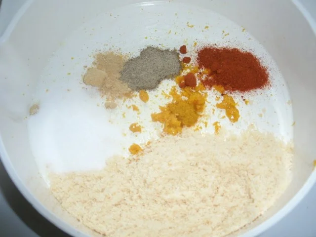 Rezept: Parmesan-Orangensahnekartoffeln Bild Nr. 3 Parmesan-Orangensahnekartoffeln - Rezept - Bild Nr. 3