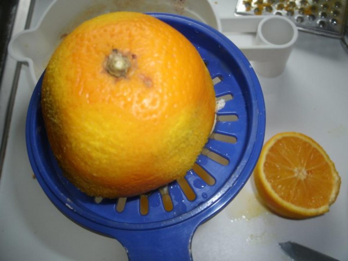 Parmesan-Orangensahnekartoffeln - Rezept - Bild Nr. 4