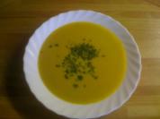 Leo´s Kürbis-Creme-Suppe - Rezept